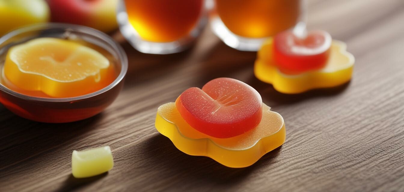 Apple Cider Vinegar Gummies