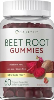 Carlyle Beet Root Gummies