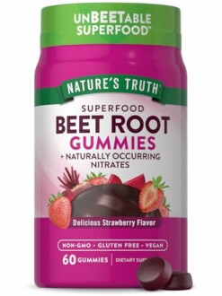 Nature's Truth Beet Root Gummies