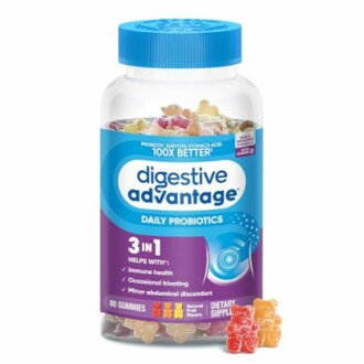 Digestive Advantage Probiotic Gummies