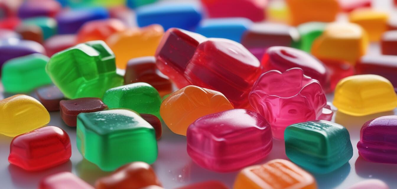 Energy Gummies