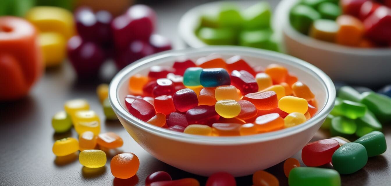 Multivitamin Gummies