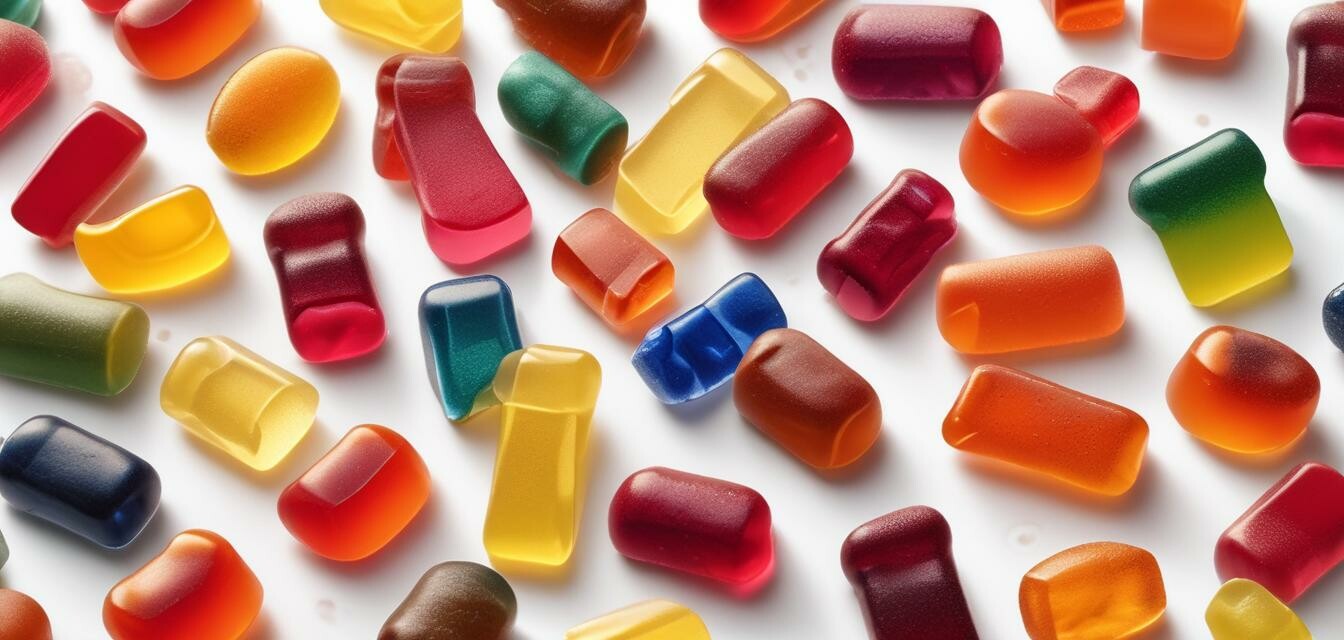 Immune Boosting Gummies