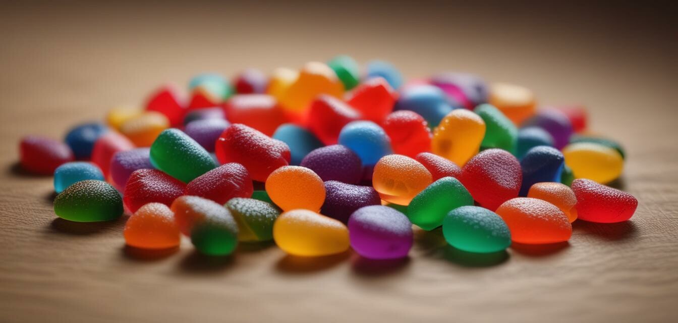 Sleep Support Gummies
