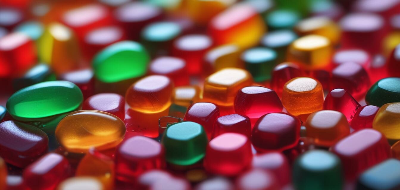 Hair, Skin, and Nails Gummies ingredients