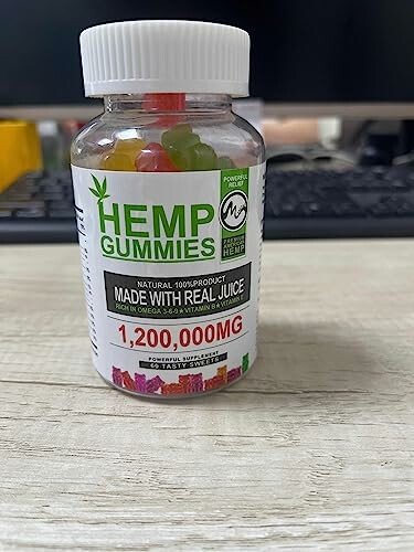 M inch Hemp Gummies