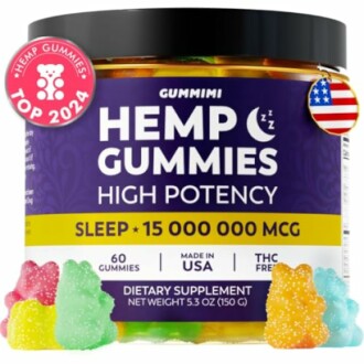 GummiMi Hemp Gummies