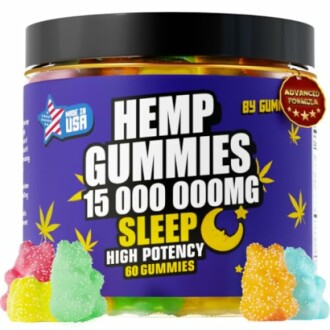 Hеmр Gummies for Restful Nights