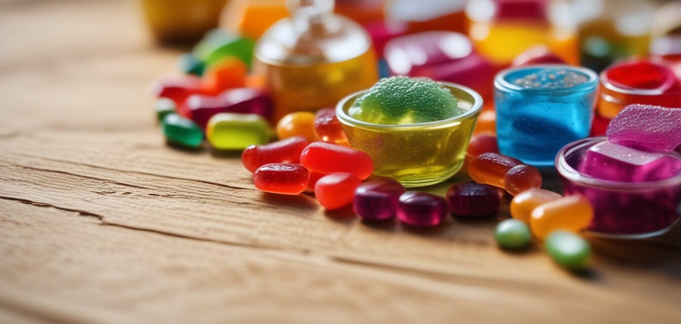 Keto-Friendly Gummies
