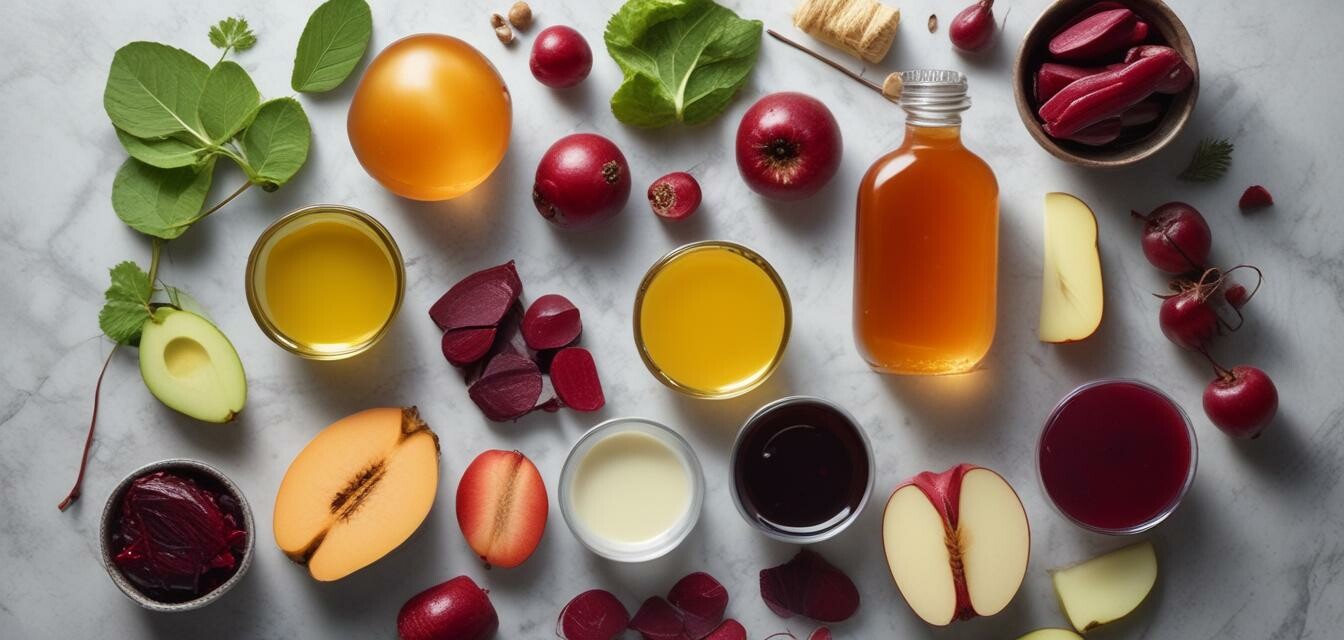 Keto gummy ingredients