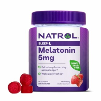 Natrol Melatonin Gummies