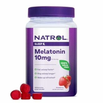 Natrol Melatonin Gummies
