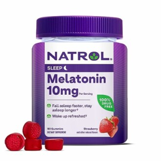 Natrol Melatonin Gummies