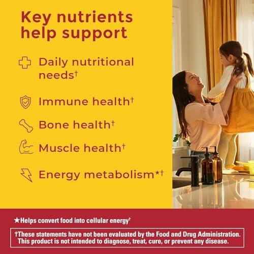 Nature Made Zero Sugar Multivitamin Gummies