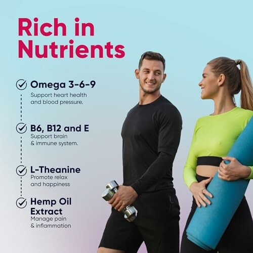 Premium Organic Gummies