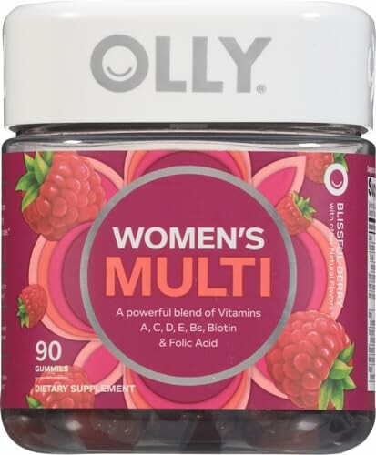 OLLY Women's Multivitamin Gummies