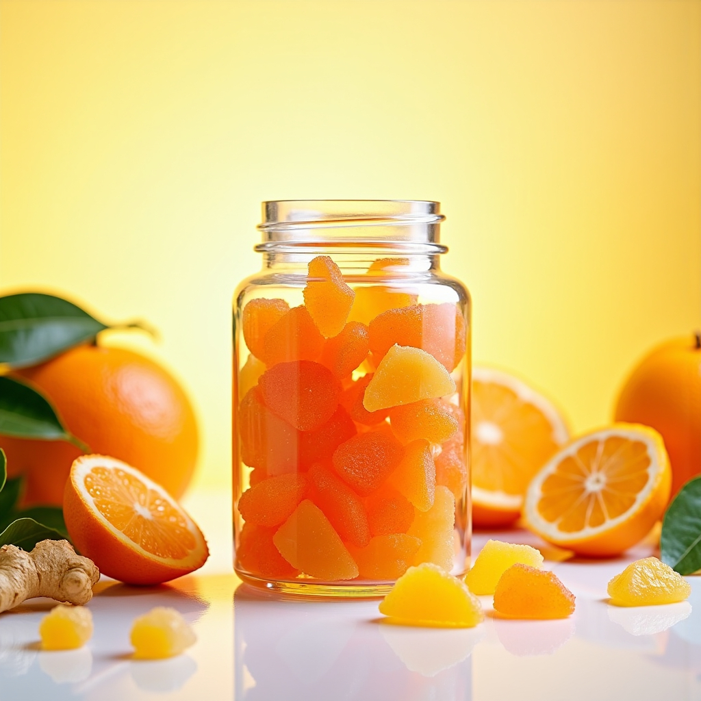 Vitamin C Gummies