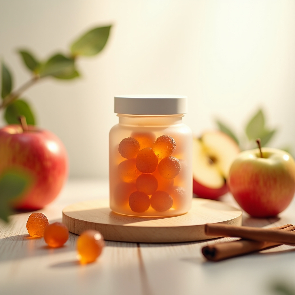 Apple Cider Vinegar Gummies
