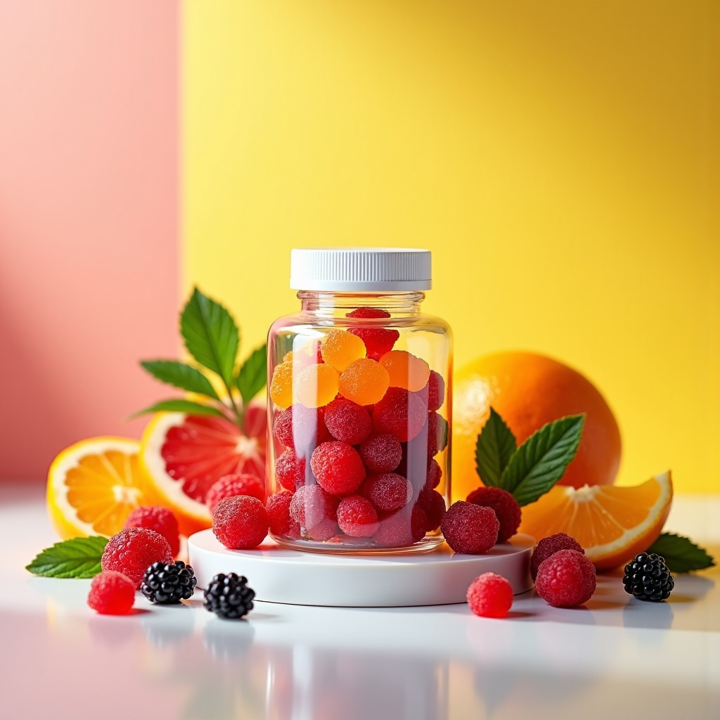 Multivitamin Gummies