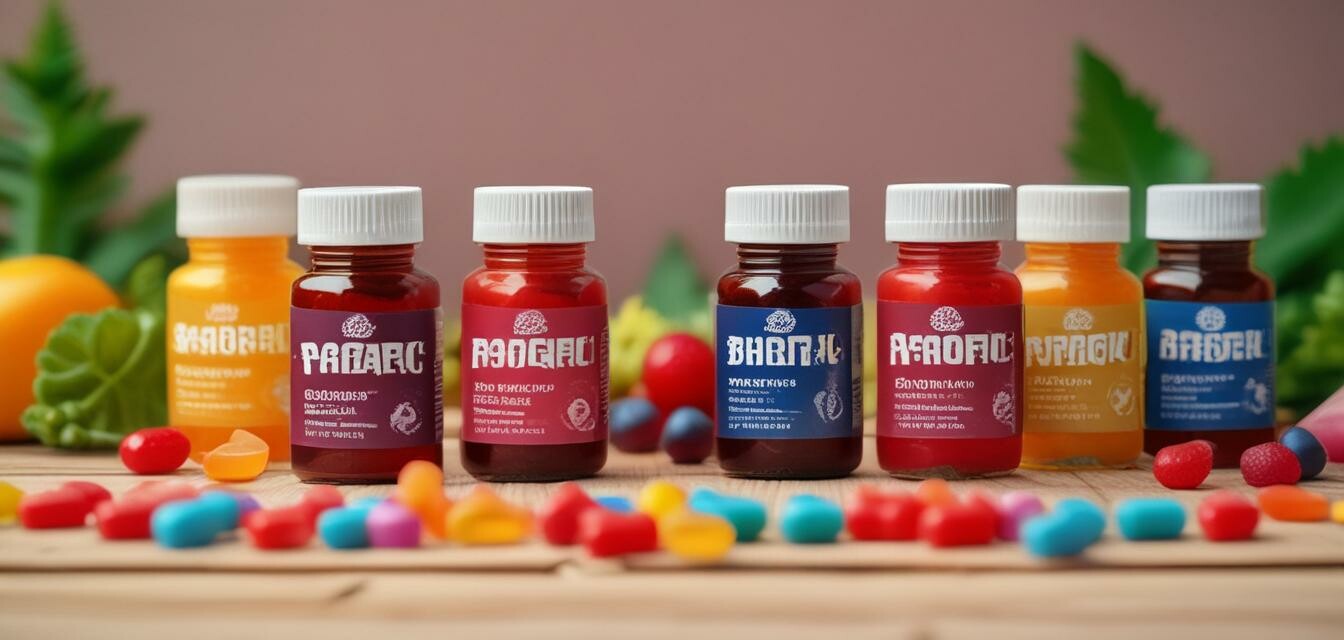 Probiotic Gummies