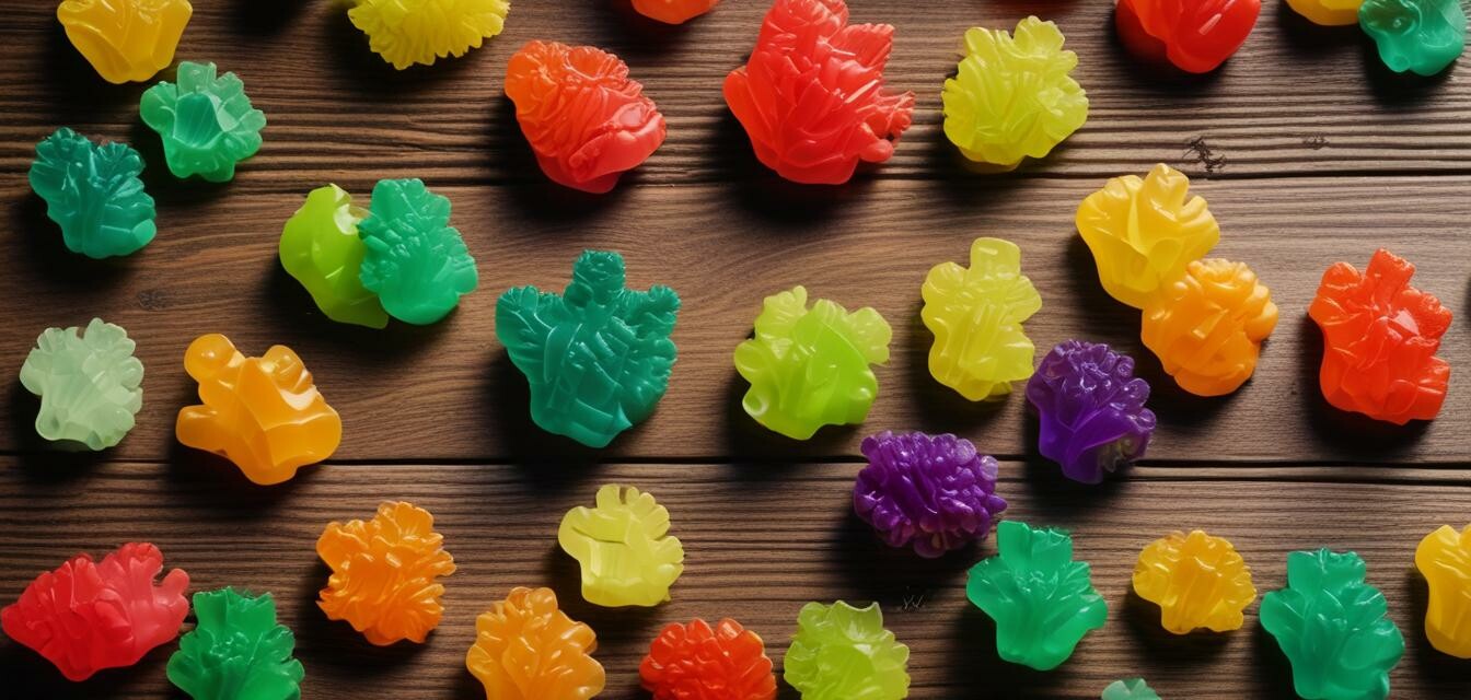 Sea Moss Gummies