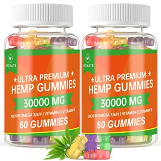 AFXMATE Hemp Gummies