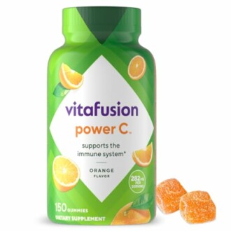 Vitafusion Power C Gummies